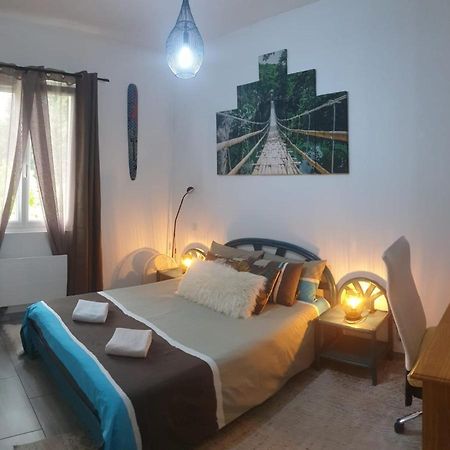Chambre Cosy Entre Mer Et Montagne آسكا المظهر الخارجي الصورة