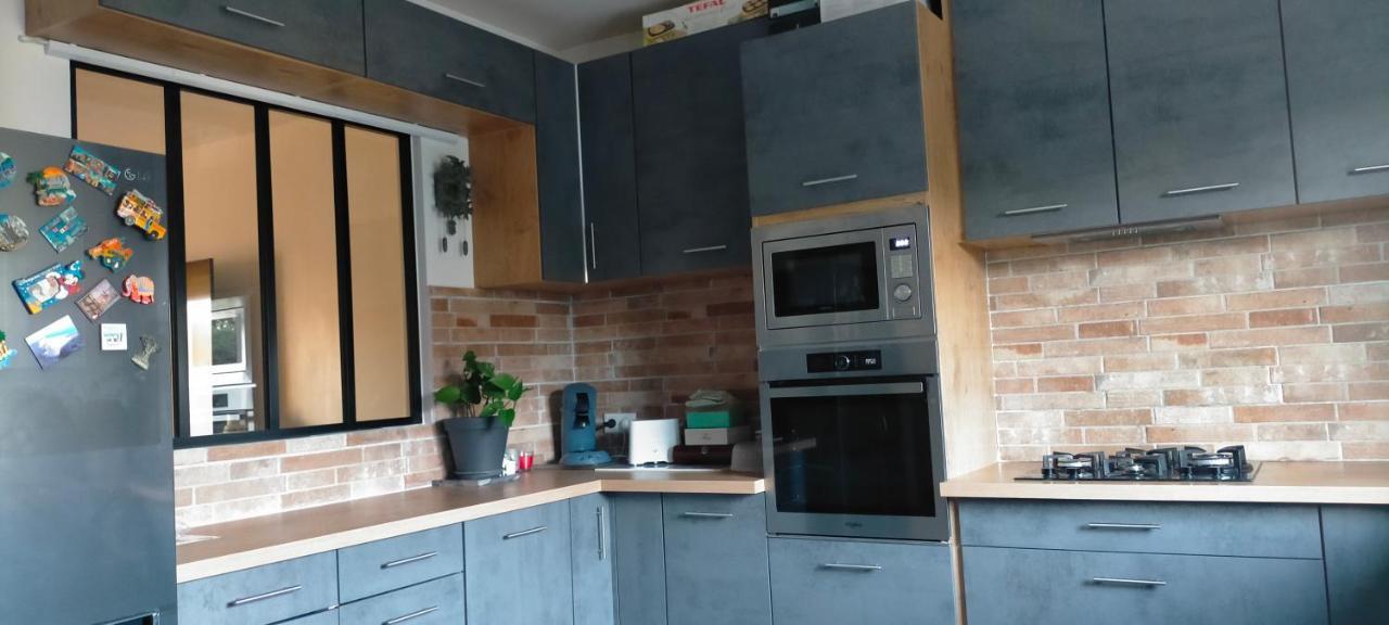 Chambre Cosy Entre Mer Et Montagne آسكا المظهر الخارجي الصورة