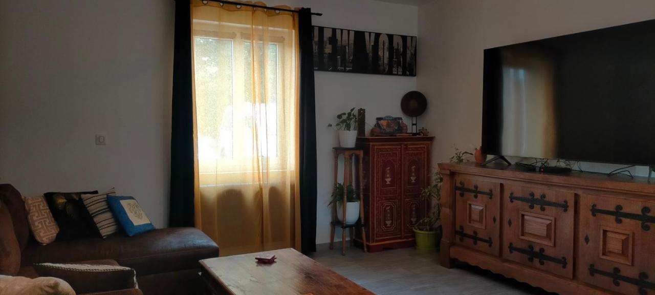 Chambre Cosy Entre Mer Et Montagne آسكا المظهر الخارجي الصورة