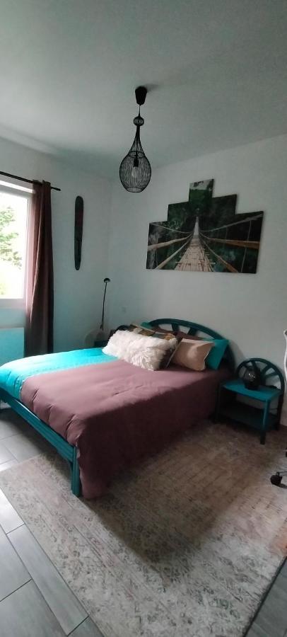 Chambre Cosy Entre Mer Et Montagne آسكا المظهر الخارجي الصورة