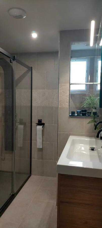 Chambre Cosy Entre Mer Et Montagne آسكا المظهر الخارجي الصورة