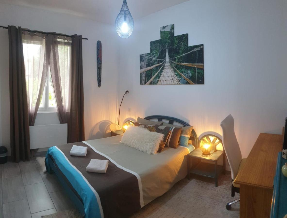 Chambre Cosy Entre Mer Et Montagne آسكا المظهر الخارجي الصورة