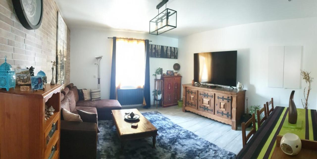 Chambre Cosy Entre Mer Et Montagne آسكا المظهر الخارجي الصورة