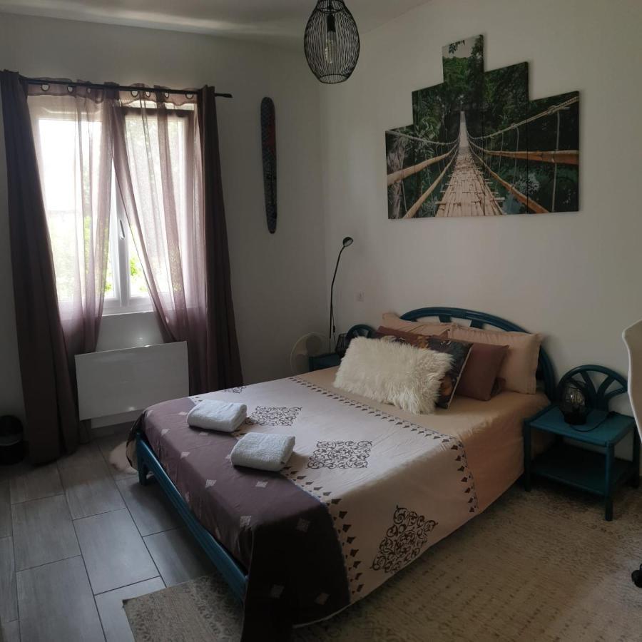Chambre Cosy Entre Mer Et Montagne آسكا المظهر الخارجي الصورة
