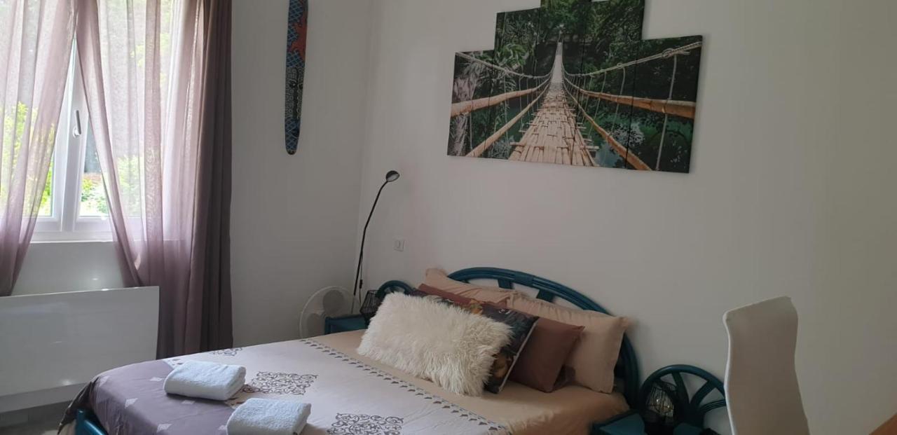 Chambre Cosy Entre Mer Et Montagne آسكا المظهر الخارجي الصورة