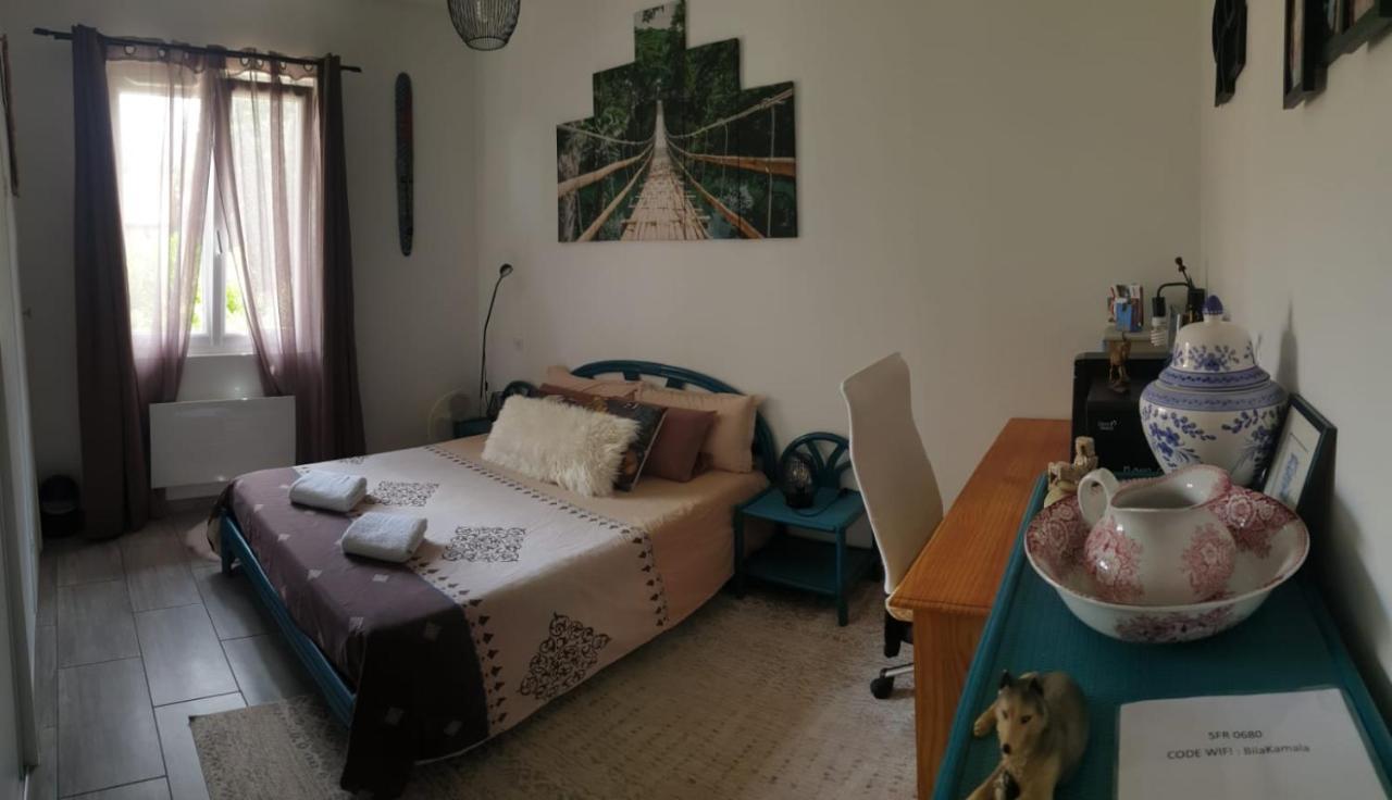 Chambre Cosy Entre Mer Et Montagne آسكا المظهر الخارجي الصورة